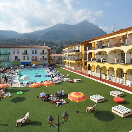 Giardino Dei Colori Dianella Appartamenti Pool Relax &Family Friendly Toscolano Maderno Chambre photo