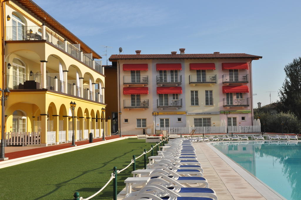 Giardino Dei Colori Dianella Appartamenti Pool Relax &Family Friendly Toscolano Maderno Extérieur photo